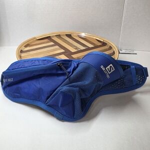 SALOMON Active Belt 3D Bottle Foldable Pack Portable Hydration Bottle LC2179000